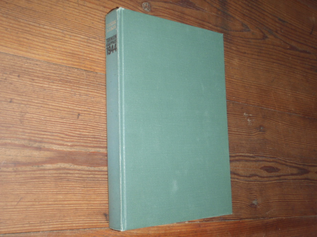 larjo thure. TORNION KAAPPAUS 1944.1p.